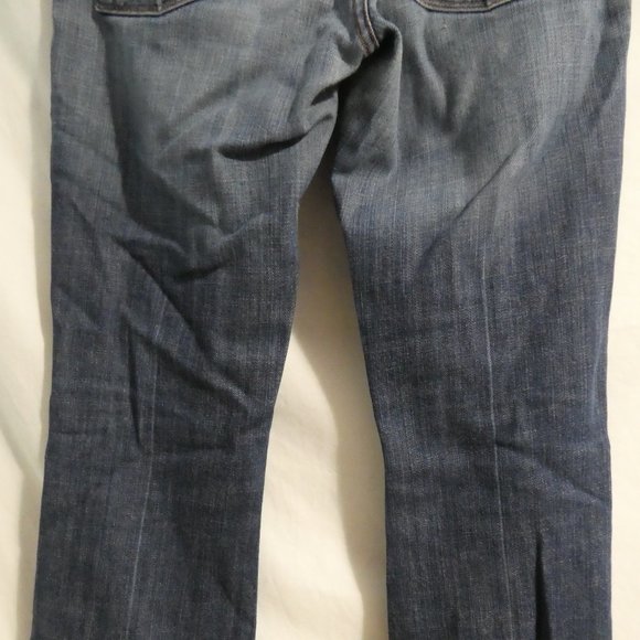 CITIZENS OF HUMANITY by JEROME DANAN blue denim - Picture 13 of 15